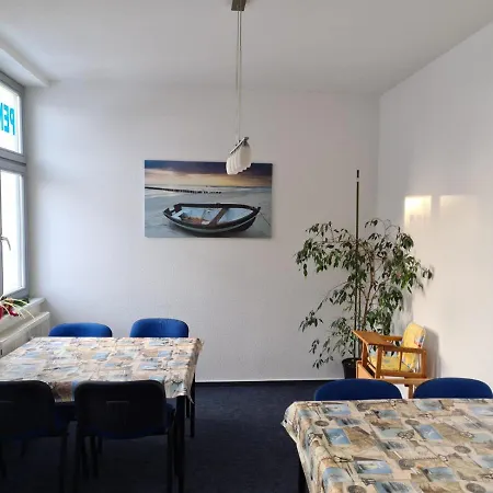 Hanse Haus Pensión Greifswald