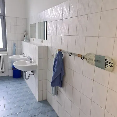 ゲストハウス Hanse Haus グライフスヴァルト