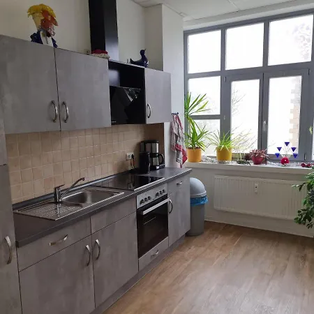 Hanse Haus * グライフスヴァルト