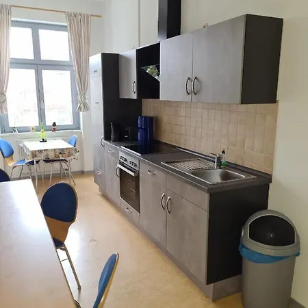 Hanse Haus * グライフスヴァルト