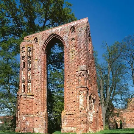 Hanse Haus Pensión *
