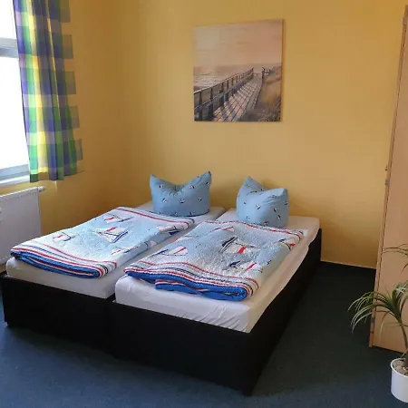 Guest house Hanse Haus *